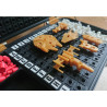 Modelo 3D Battlefleet Star Wars - Rebeldes vs Império