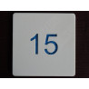 15 Puzzle Game 3D Model - Classic Print