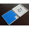 15 Puzzle Game 3D Model - Classic Print