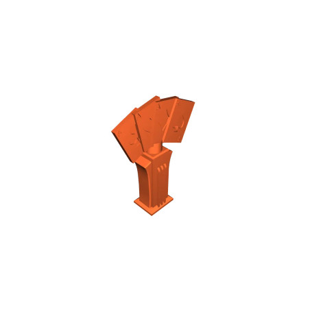 Poker Trophy 3D Print Model - Award Winner