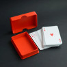 Modelo 3D Caixa Simples para Cartas - Organizador