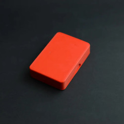 Modelo 3D Caixa Simples para Cartas - Organizador