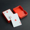 Modelo 3D Caixa Simples para Cartas - Organizador