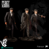 Shelby Brothers 3D Model - Peaky Blinders
