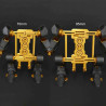 Exo-Fato Móvel 3D - Robô/Mech Imprimível