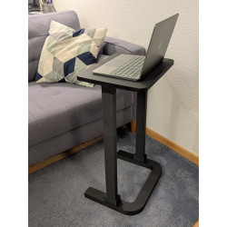 Modelo 3D Mesa Lateral Modular - Laptop/Notebook