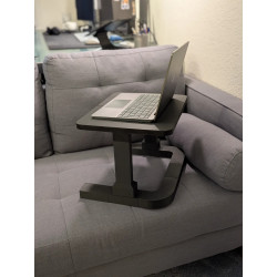 Modelo 3D Mesa Lateral Modular - Laptop/Notebook