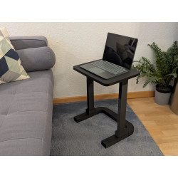 Modelo 3D Mesa Lateral Modular - Laptop/Notebook