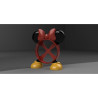 Alexa Dot 3 Stand Mickey Minnie 3D - Disney