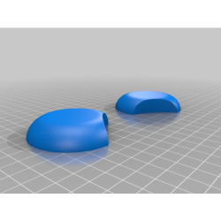 Alexa Dot 3 Stand Mickey Minnie 3D - Disney