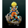 Gohan SSJ2 3D Print - Dragon Ball Z Figurine