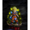 Gohan SSJ2 3D Print - Dragon Ball Z Figurine