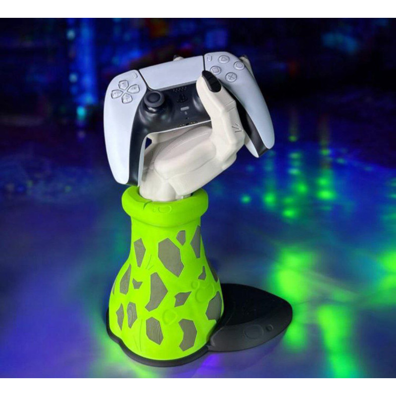 Suporte Cell Controle - Acessório DBZ Impressão 3D