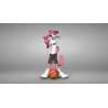 Pink Panther Urban Vibes Fanart - 3D Print Model