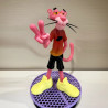 Pantera Rosa Urban Vibes Fanart - Modelo Impressão 3D