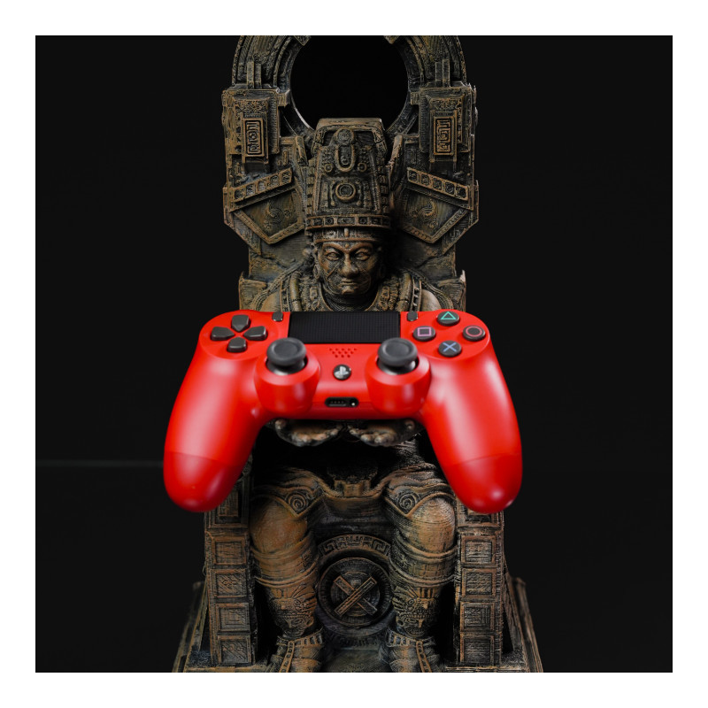 Suporte Tlamatini Controle - Suporte Asteca 3D Print Suporte Tlamatini Controle - Suporte Asteca 3D Print