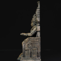 Suporte Tlamatini Controle - Suporte Asteca 3D Print