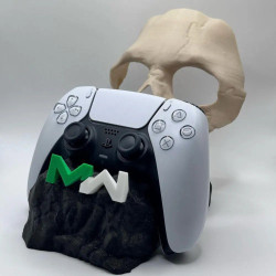 Suporte Ghost Controle - COD MW 3D Print
