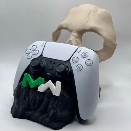 Suporte Ghost Controle - COD MW 3D Print