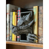 Book Nook Dragão - Decoração Fantasia Impressão 3D