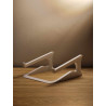 Laptop & Keyboard Stand - Universal 3D Print Organizer