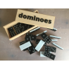 3D Print Dominoes - Game Set With Box