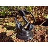 Snake Headphone Holder - Fun 3D Model for Headphone Storage