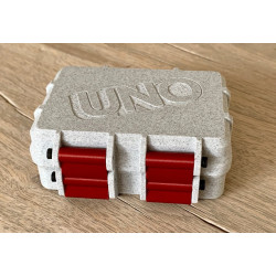 Caixa UNO Cartas - Armazenamento Imprimível em 3D