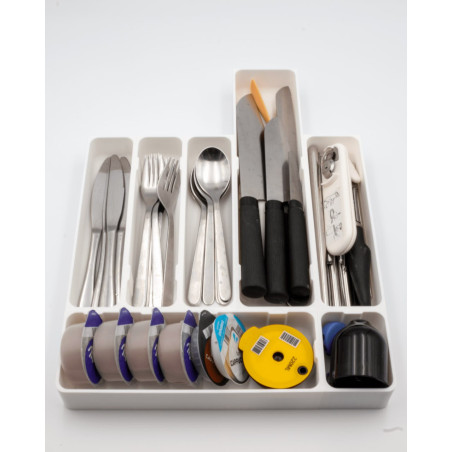 Organizador Gavetas IKEA - Solução Armazenamento Impressão 3D