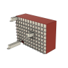 Caixa 3D Resistores - Organizador E12