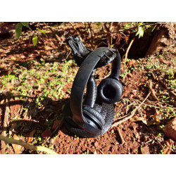 Snake Headphone Holder - Fun 3D Model for Headphone Storage