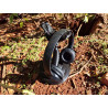 Snake Headphone Holder - Fun 3D Model for Headphone Storage