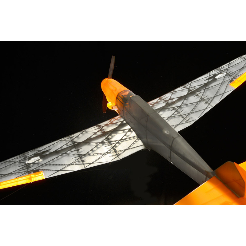 Messerschmitt Bf 109 - 3D Printable RC Airplane