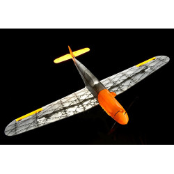 Messerschmitt Bf 109 - 3D Printable RC Airplane