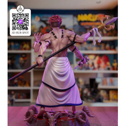 Ryomen Sukuna Weapon 3D Model | Print Your Own