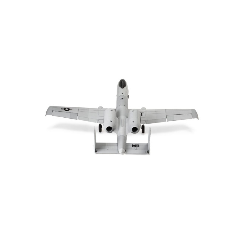 A-10 Thunderbolt II - Avião RC Imprimível 3D