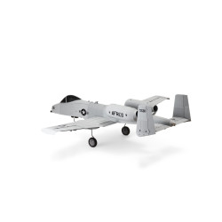 A-10 Thunderbolt II - Avião RC Imprimível 3D
