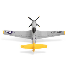 P-51D Mustang - 3D Printable RC Airplane Model