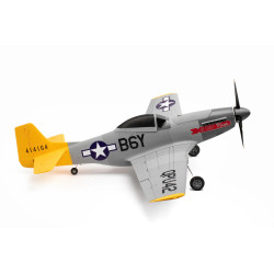 P-51D Mustang - 3D Printable RC Airplane Model