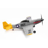 P-51D Mustang - 3D Printable RC Airplane Model