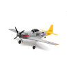 P-51D Mustang - 3D Printable RC Airplane Model