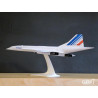 Concorde Modelo 1:144 - Avião Supersônico modelo 3D