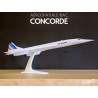 Concorde Modelo 1:144 - Avião Supersônico modelo 3D