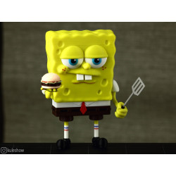 SpongeBob's Treasure Chest - 3D Printable Magic Box
