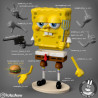 SpongeBob's Treasure Chest - 3D Printable Magic Box