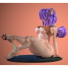 Rattalie - 3D Printable Fantasy Figurine