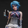 Aqua Kingdom Hearts - 3D Printable Fantasy Figurine