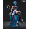Aqua Kingdom Hearts - 3D Printable Fantasy Figurine