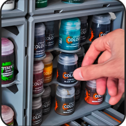Cube Pro Organizer - 3D Printable Modular System