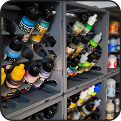 Cube Pro Organizer - 3D Printable Modular System